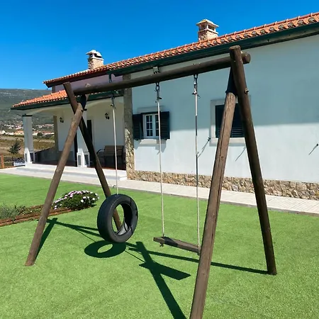 Apartament Quinta Do Selao Cabanas de Torres Zewnętrze zdjęcie