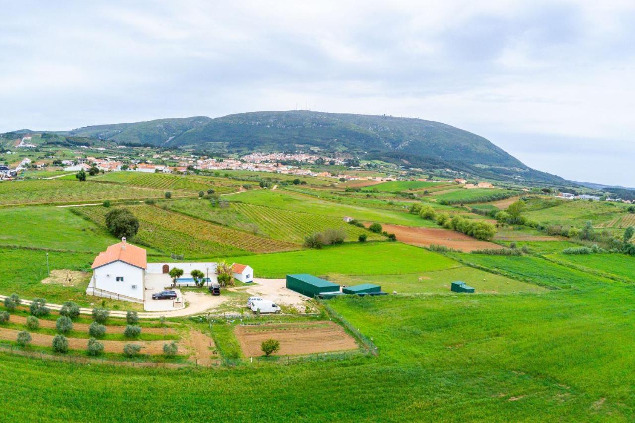 Quinta Do Selao Cabanas de Torres