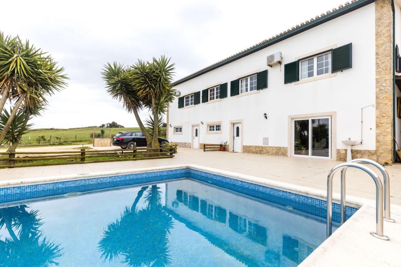 Quinta Do Selao * Cabanas de Torres