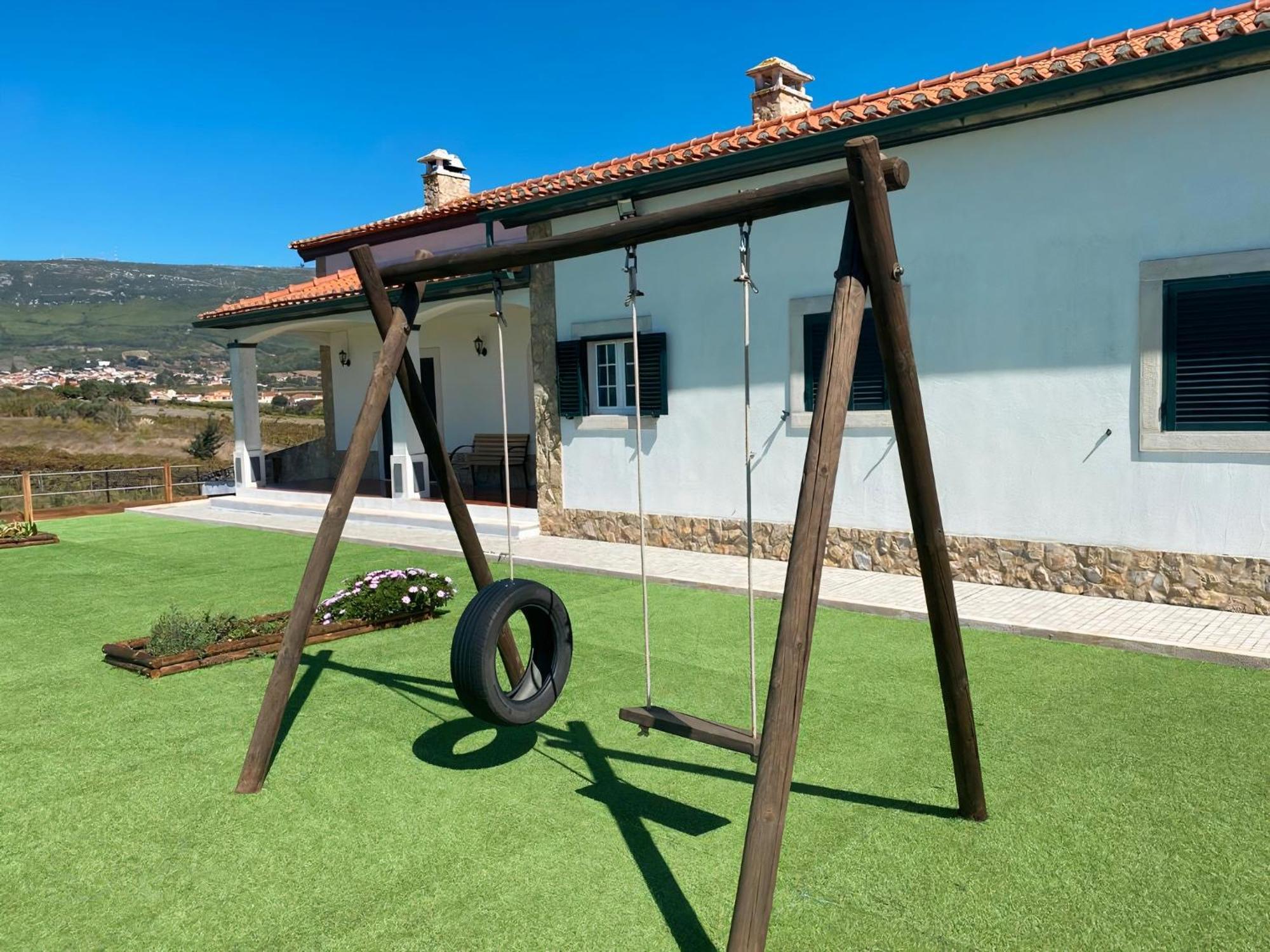 Quinta Do Selão Apartamento